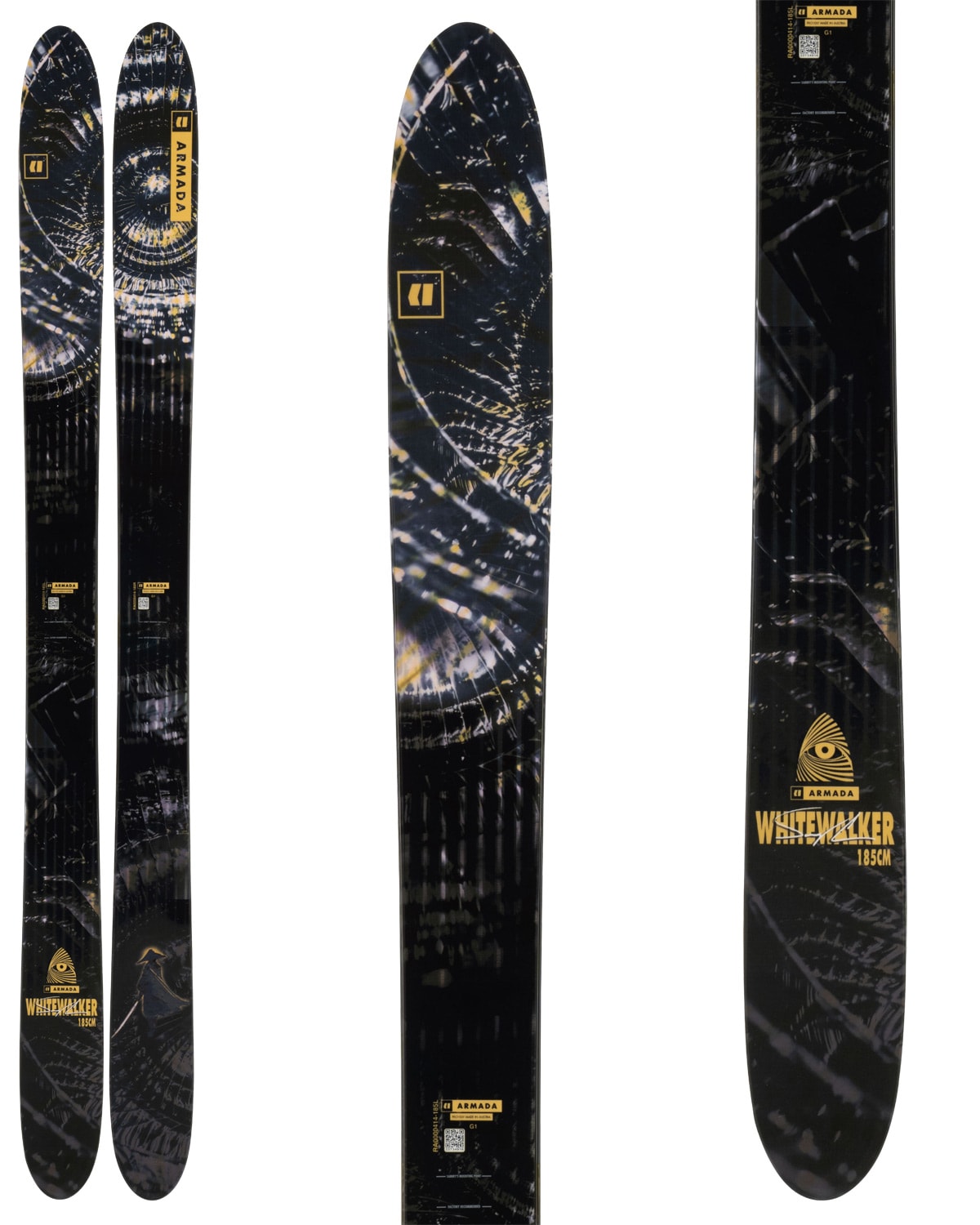 Up to 61% | Armada Whitewalker 116 Skis Mens 2023 Best Quality ...